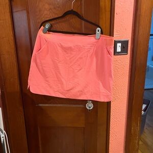 32 Degrees Women's skort Skirt in Coral